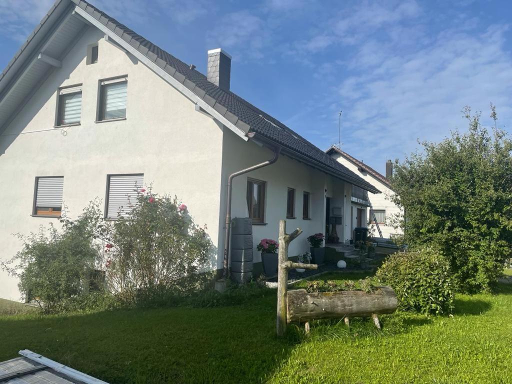 Ferienwohnung Zur Sonnenterasse In Gersbach Schopfheim Exterior foto