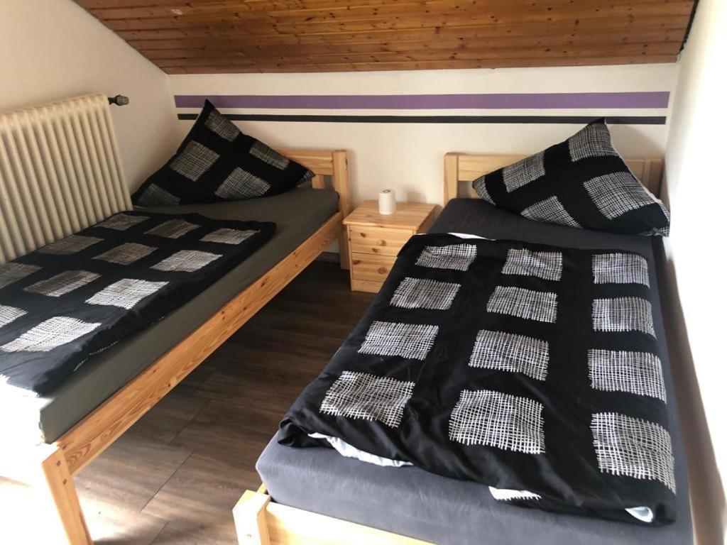 Ferienwohnung Zur Sonnenterasse In Gersbach Schopfheim Exterior foto