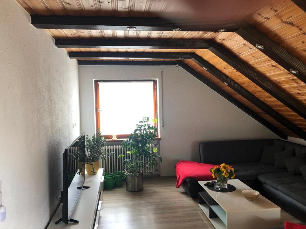 Ferienwohnung Zur Sonnenterasse In Gersbach Schopfheim Exterior foto