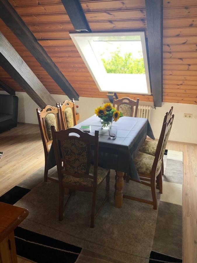 Ferienwohnung Zur Sonnenterasse In Gersbach Schopfheim Exterior foto